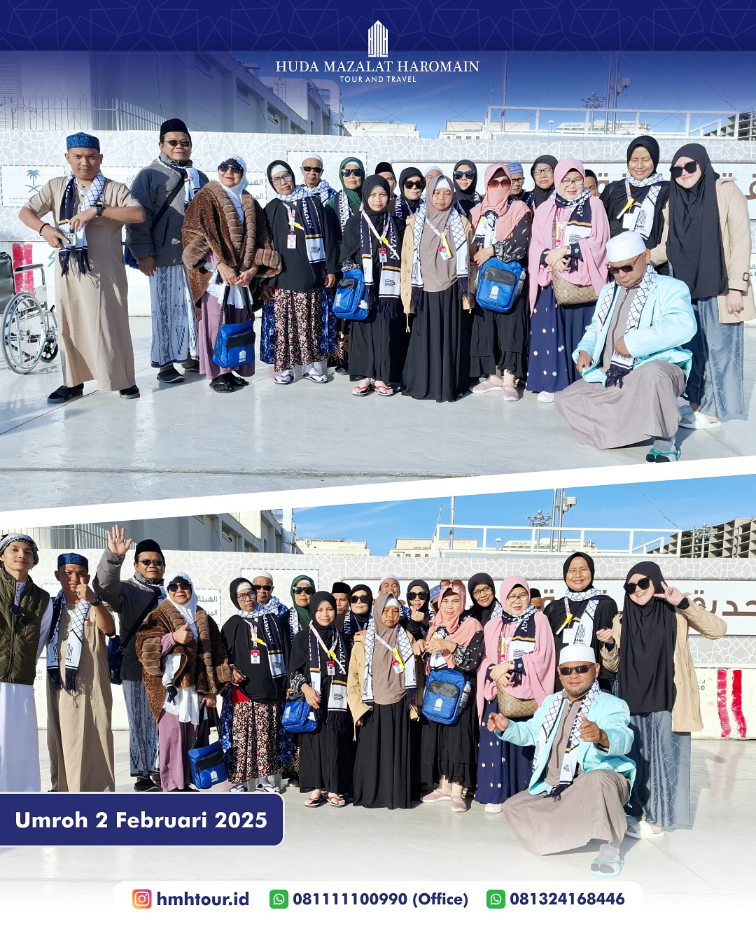 Layanan Travel HMH Tour