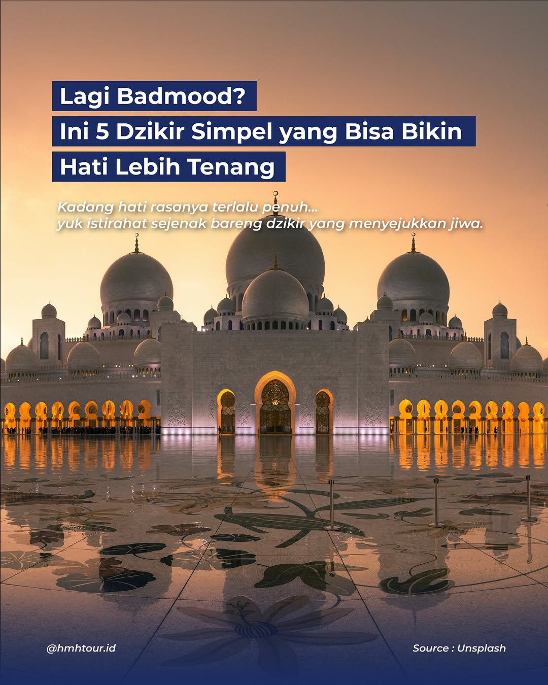 Dzikir Penyejuk Hati