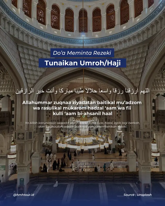 Haji Khusus & Furoda