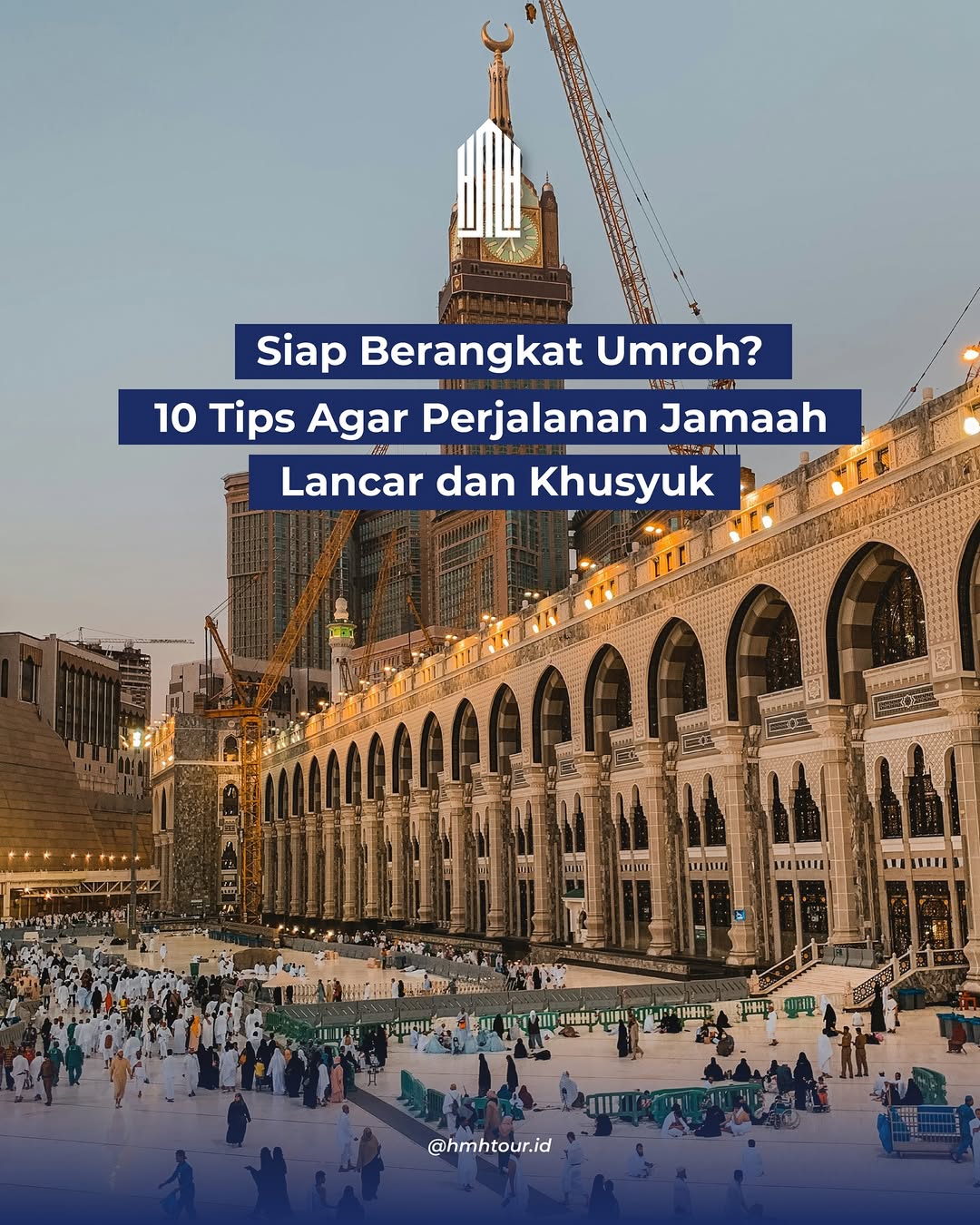 Tips Jamaah