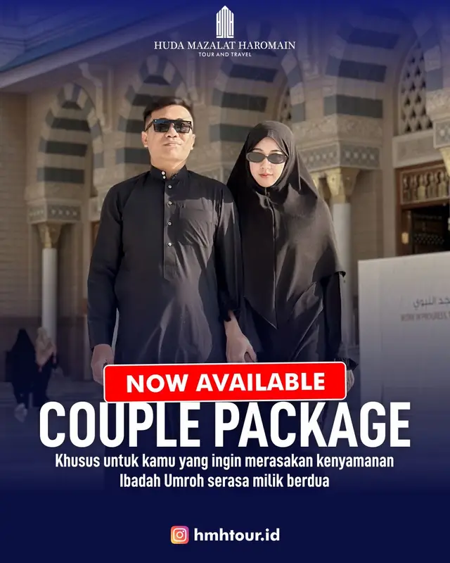 Umroh VIP Special Reguler